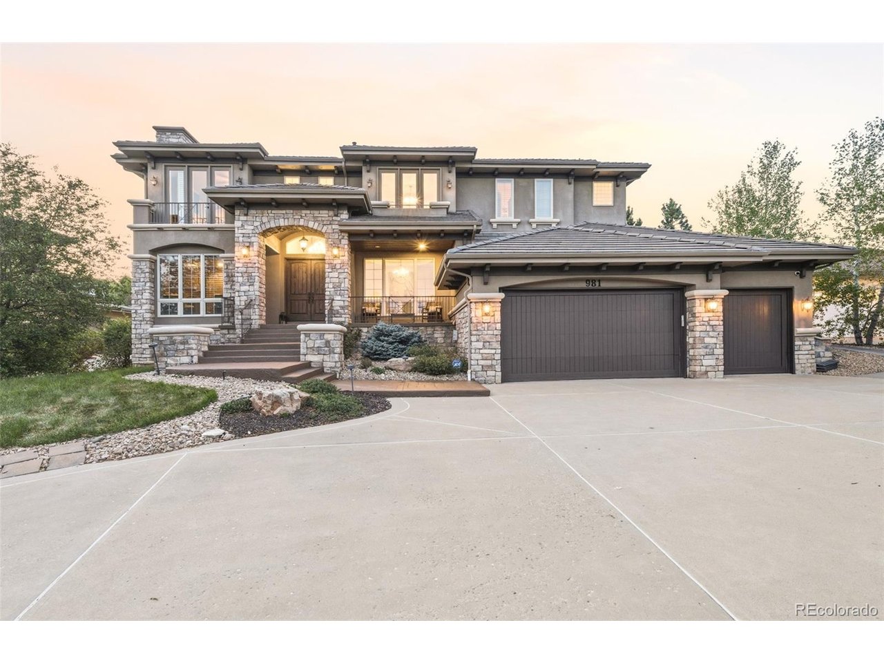 981 Buffalo Ridge Rd, Castle Pines, CO 80108 — photo 2