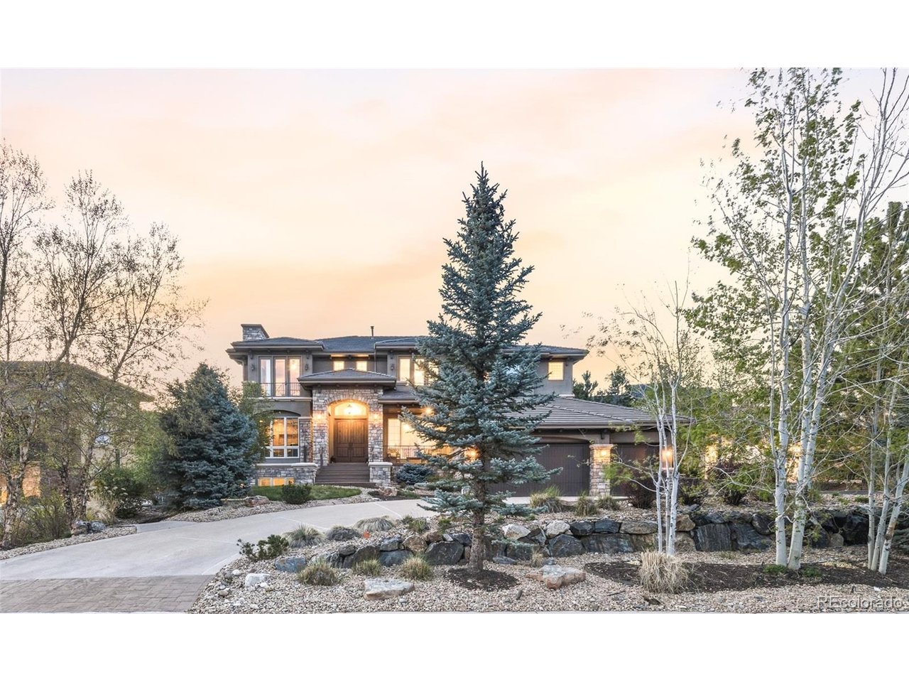 981 Buffalo Ridge Rd, Castle Pines, CO 80108 — photo 3
