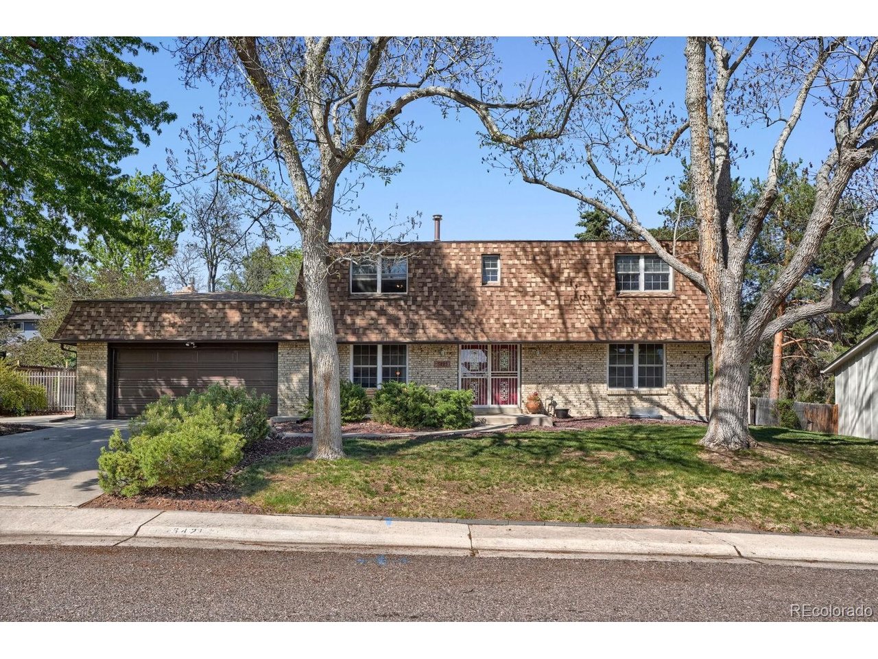 5421 W Geddes Pl — photo