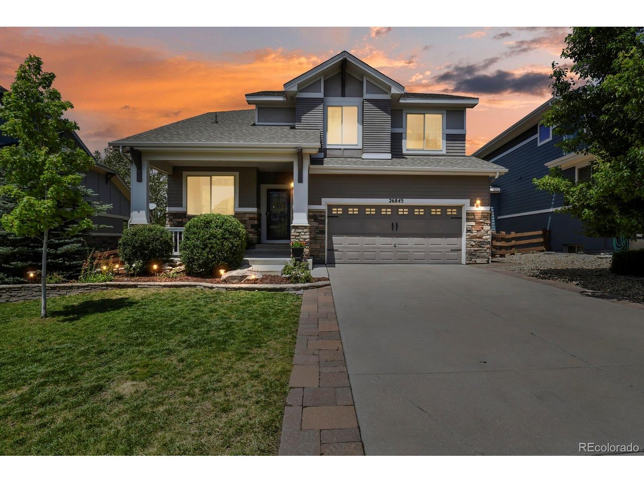 26845 E Quarto Pl, Aurora, CO 80016 — photo 2