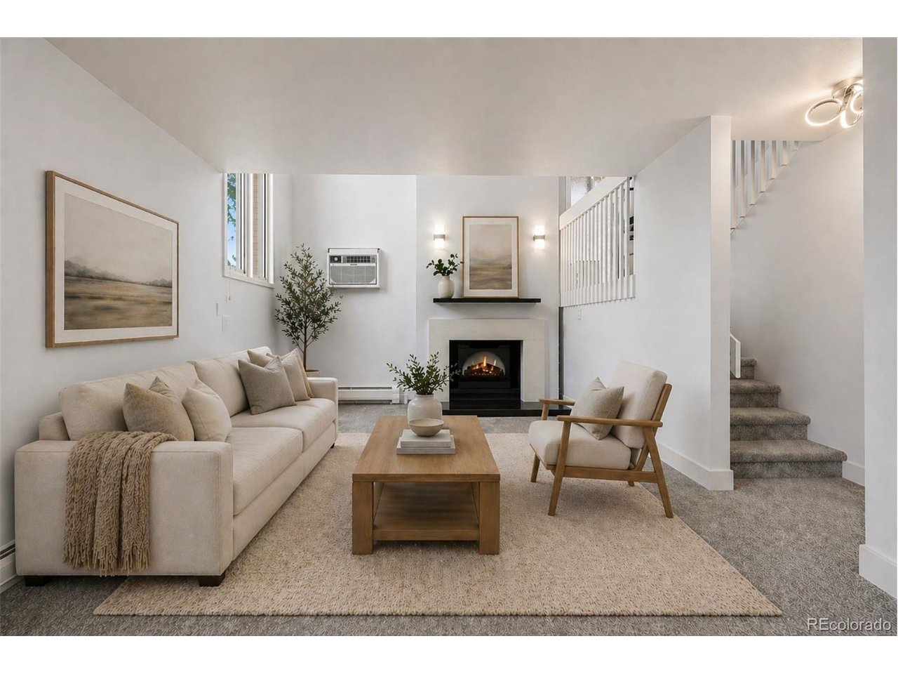 2835 S Monaco Pkwy Unit 1-104 — photo