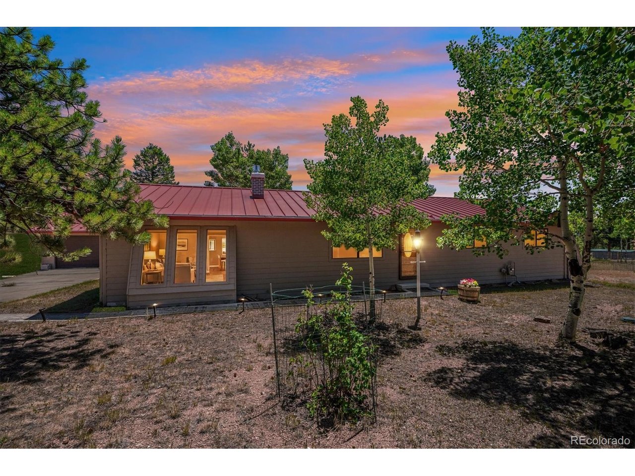 13258 S Mohawk St, Pine, CO 80470 — photo 2