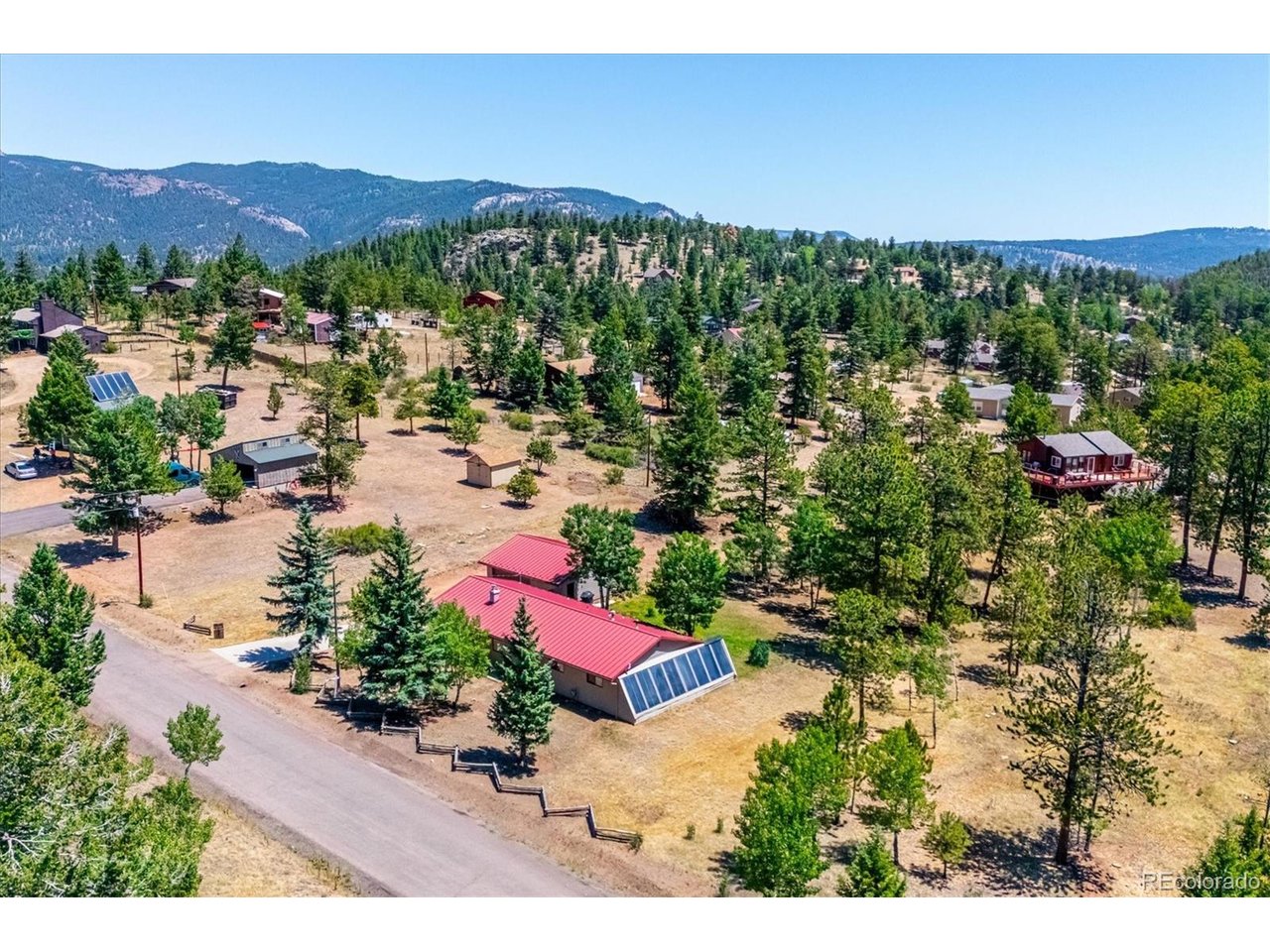 13258 S Mohawk St, Pine, CO 80470 — photo 3