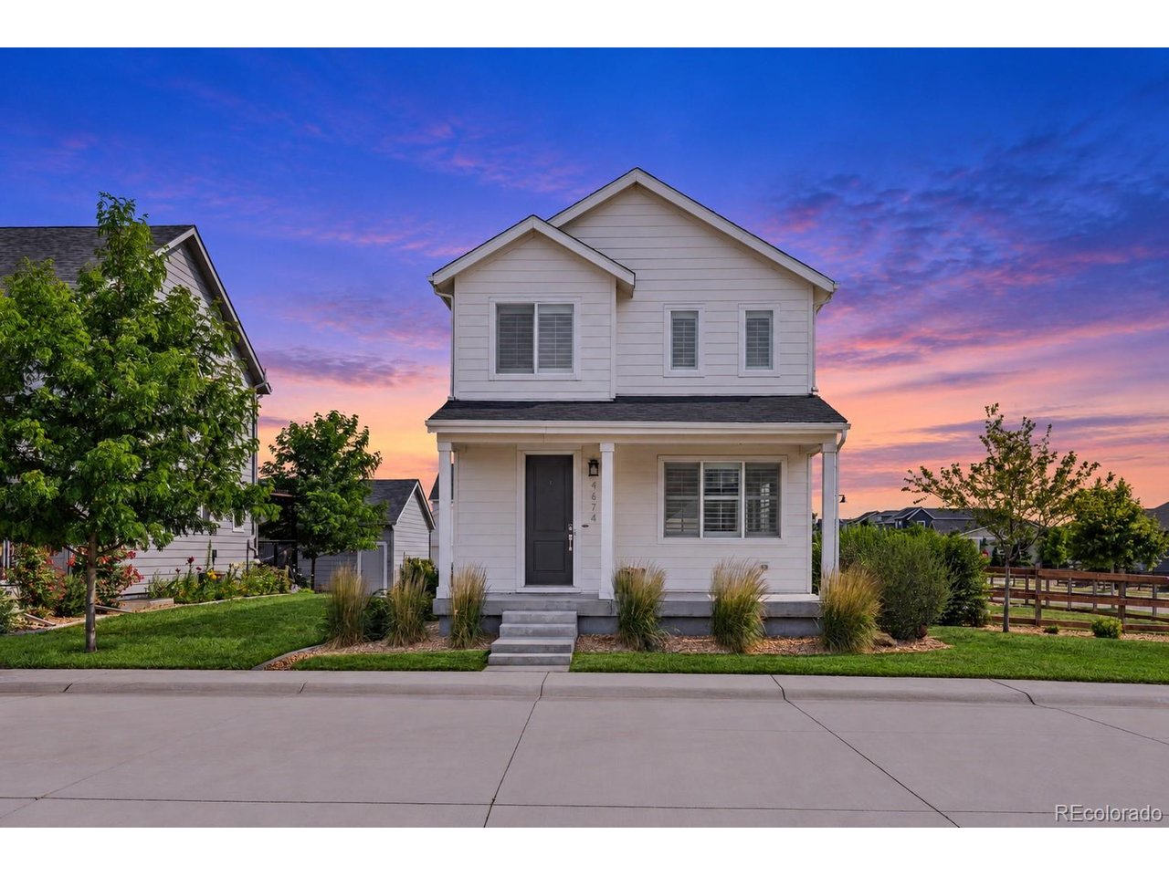 4674 N Bend Ct — photo