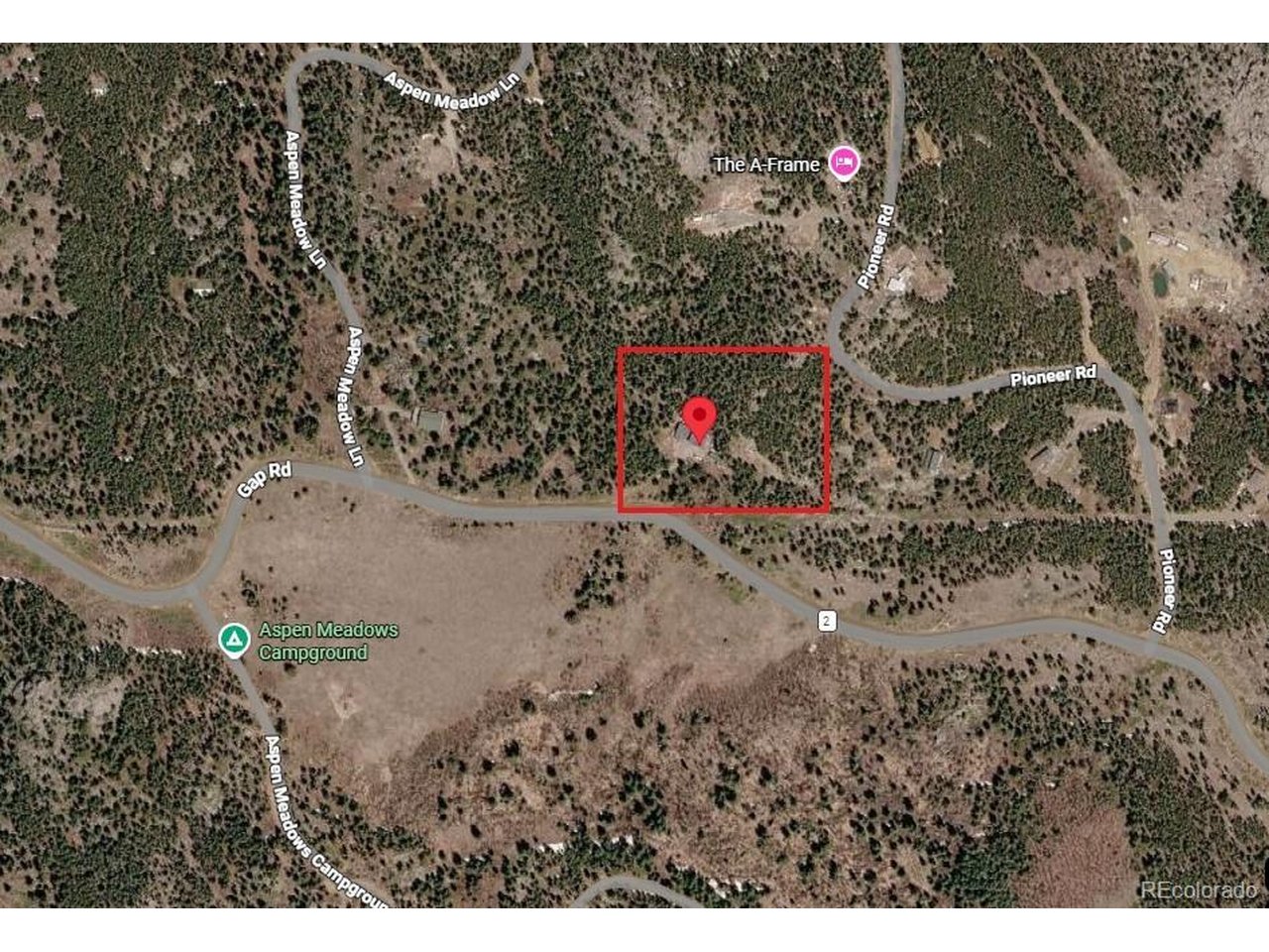 3581 Gap Rd, Golden, CO 80403 — photo 2