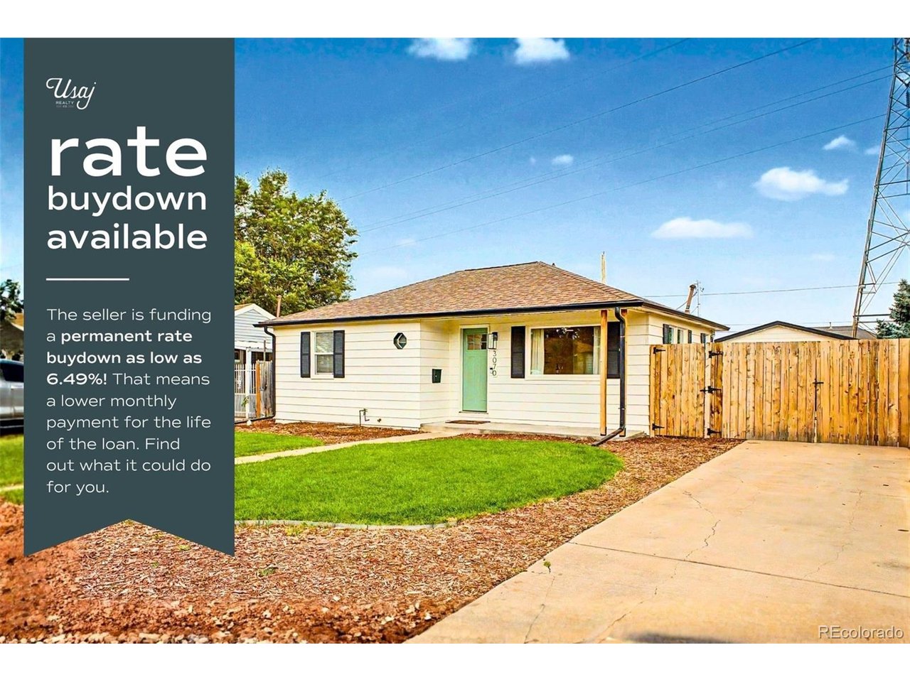 3070 W Ford Pl — photo