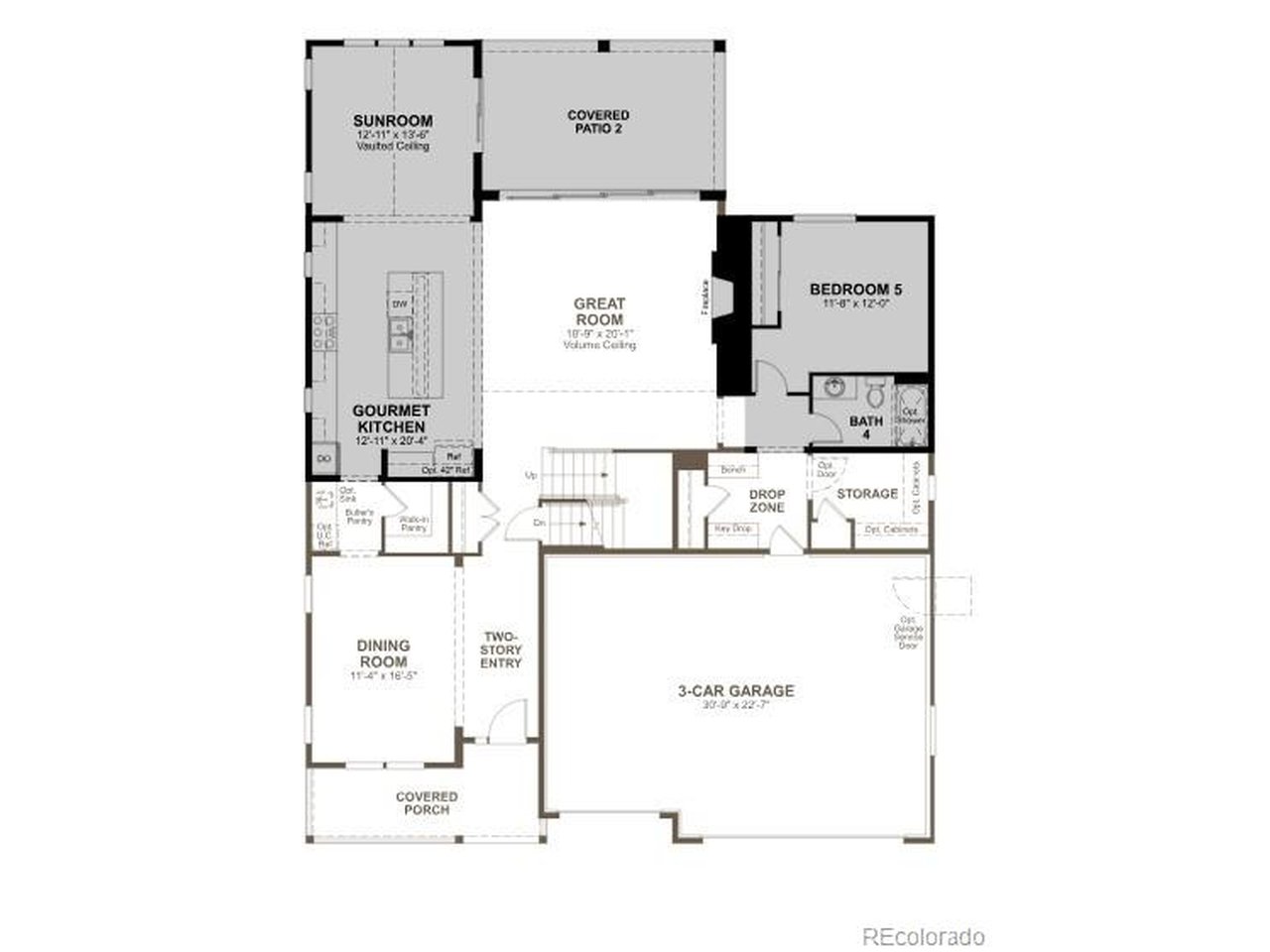 Home in Parker, CO 80134 — photo 2