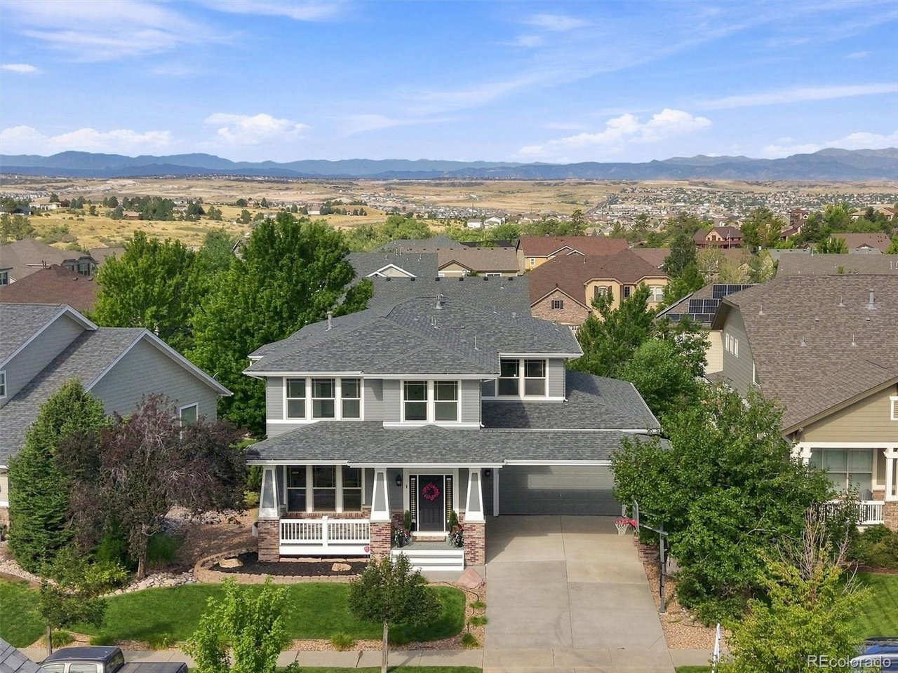 12151 S Hidden Trail Ct — photo