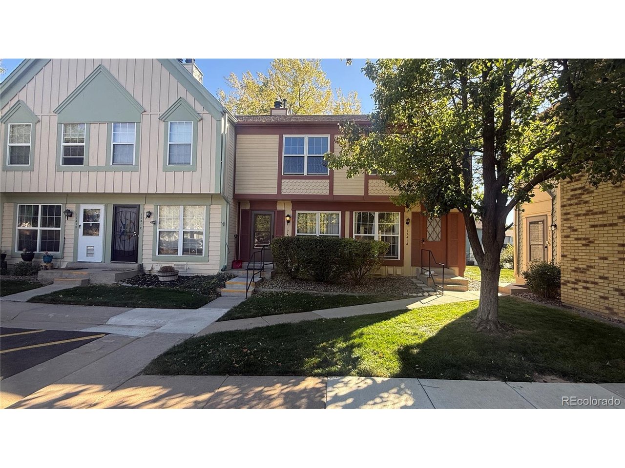 1741 S Blackhawk Way Unit B — photo
