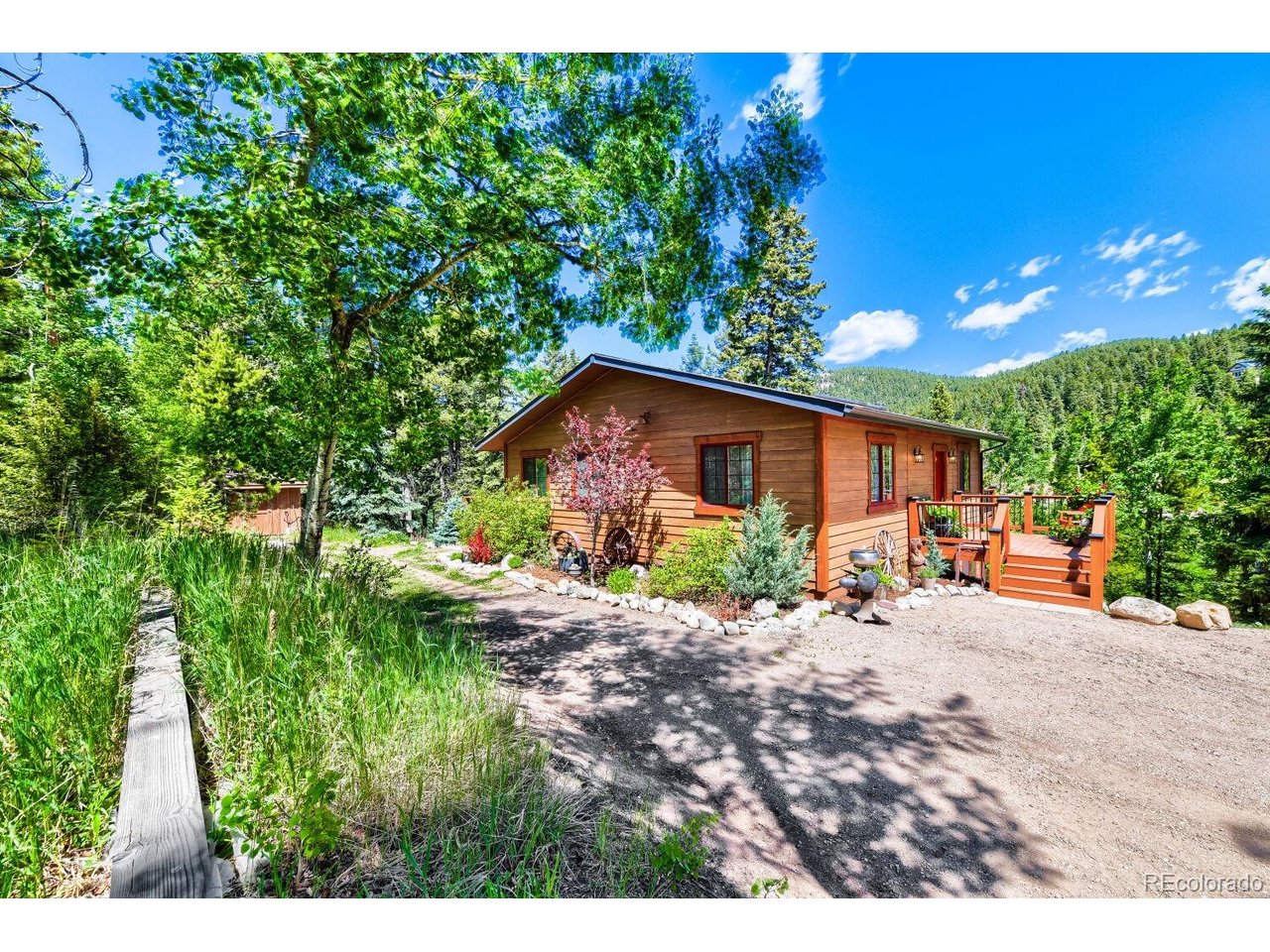 19123 Silver Ranch Rd, Conifer, CO 80433 — photo 2