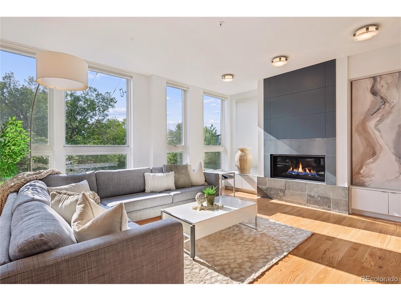 3434 Tejon St Unit 201 — photo