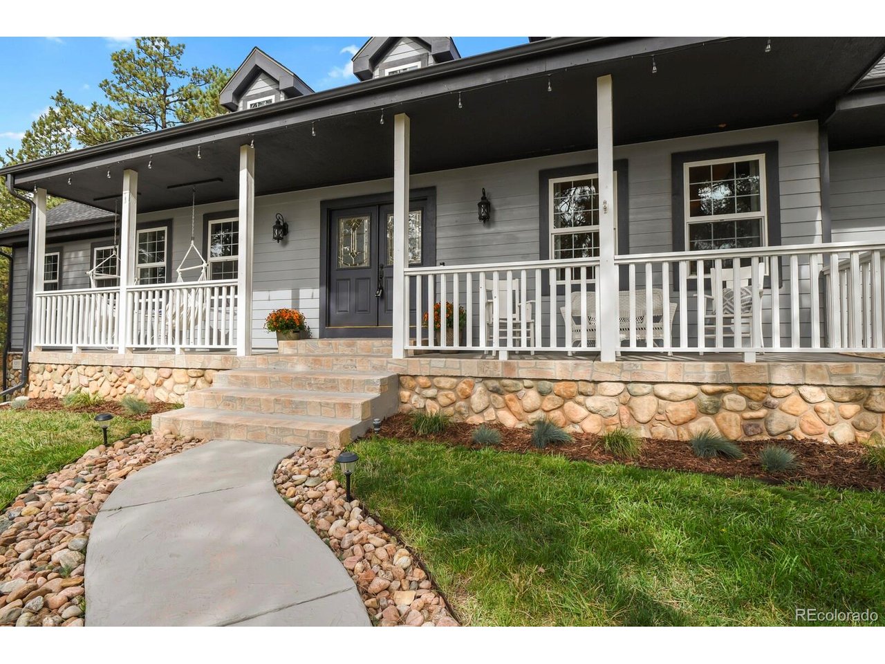 8281 Inca Rd, Larkspur, CO 80118 — photo 3