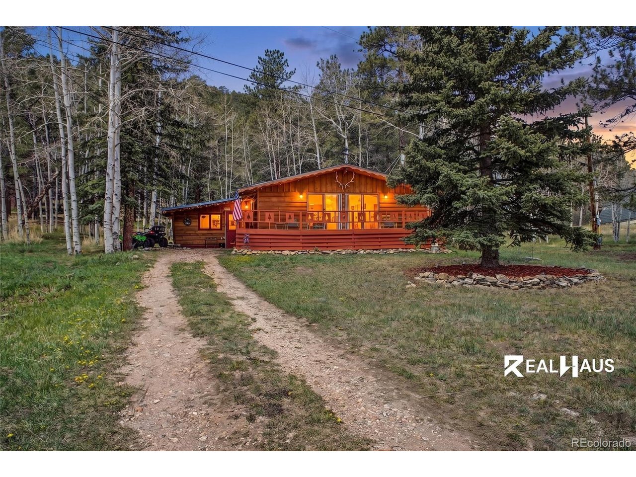 177 Cedar Dr, Lyons, CO 80540 — photo 2