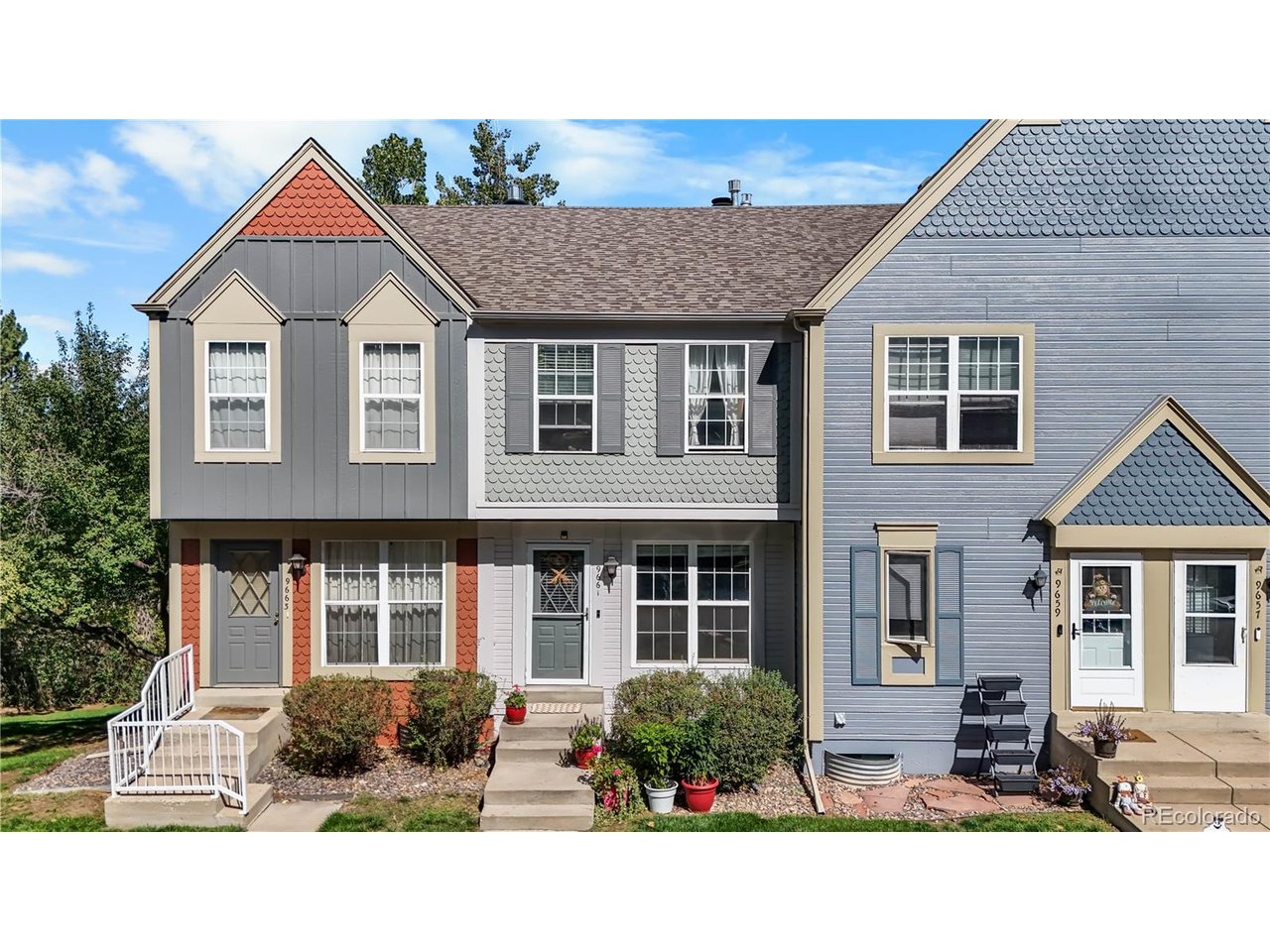 9661 W Cornell Pl — photo