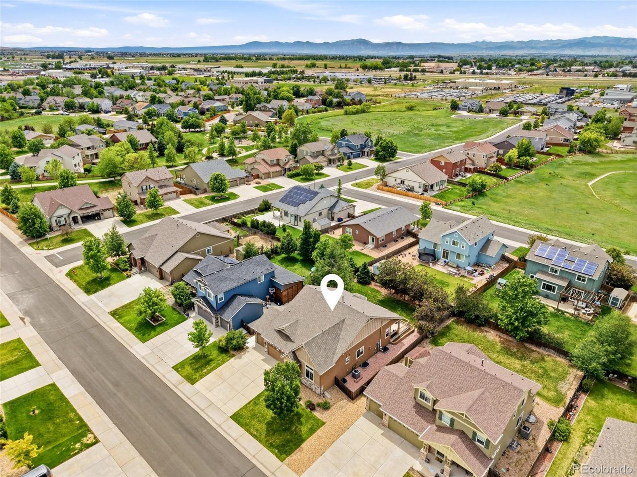 8325 Raspberry Dr, Frederick, CO 80504 — photo 2