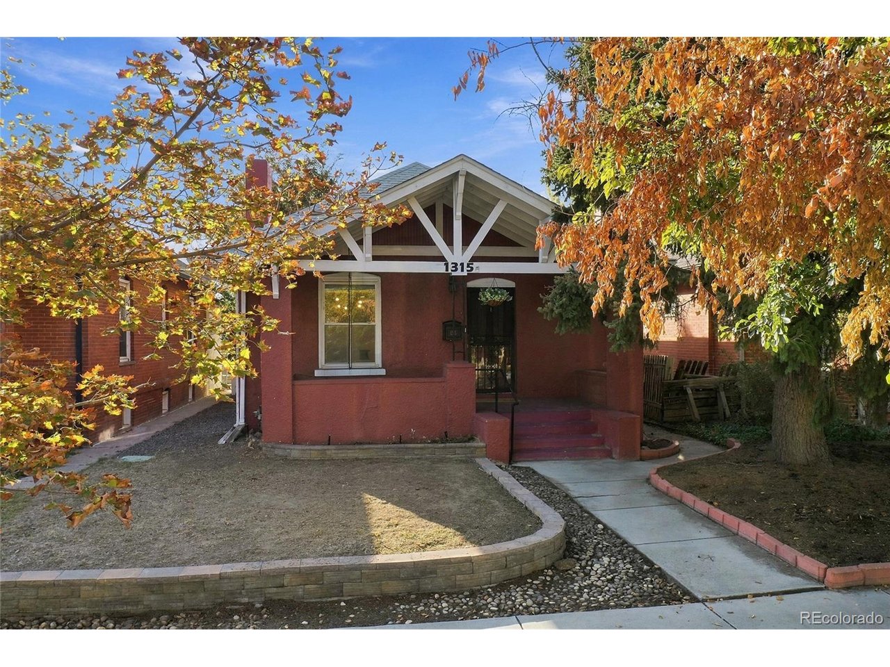 1315 S Sherman St — photo