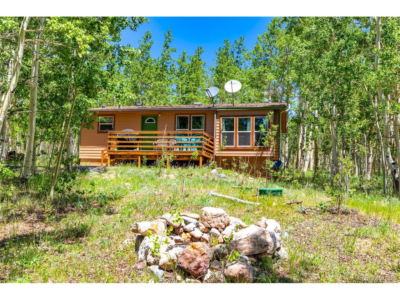 2346 High Creek Rd — photo