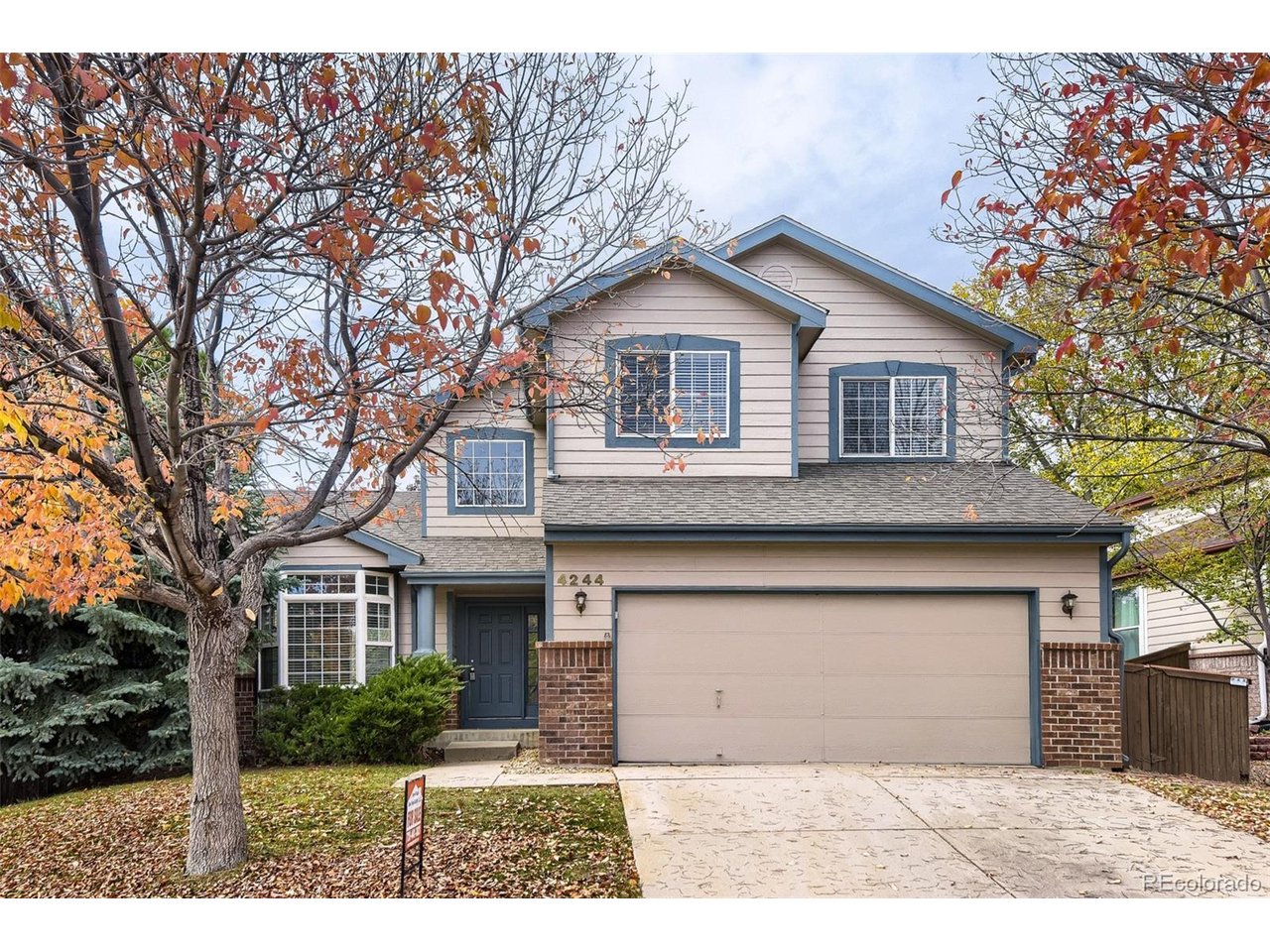 4244 Lark Sparrow St — photo