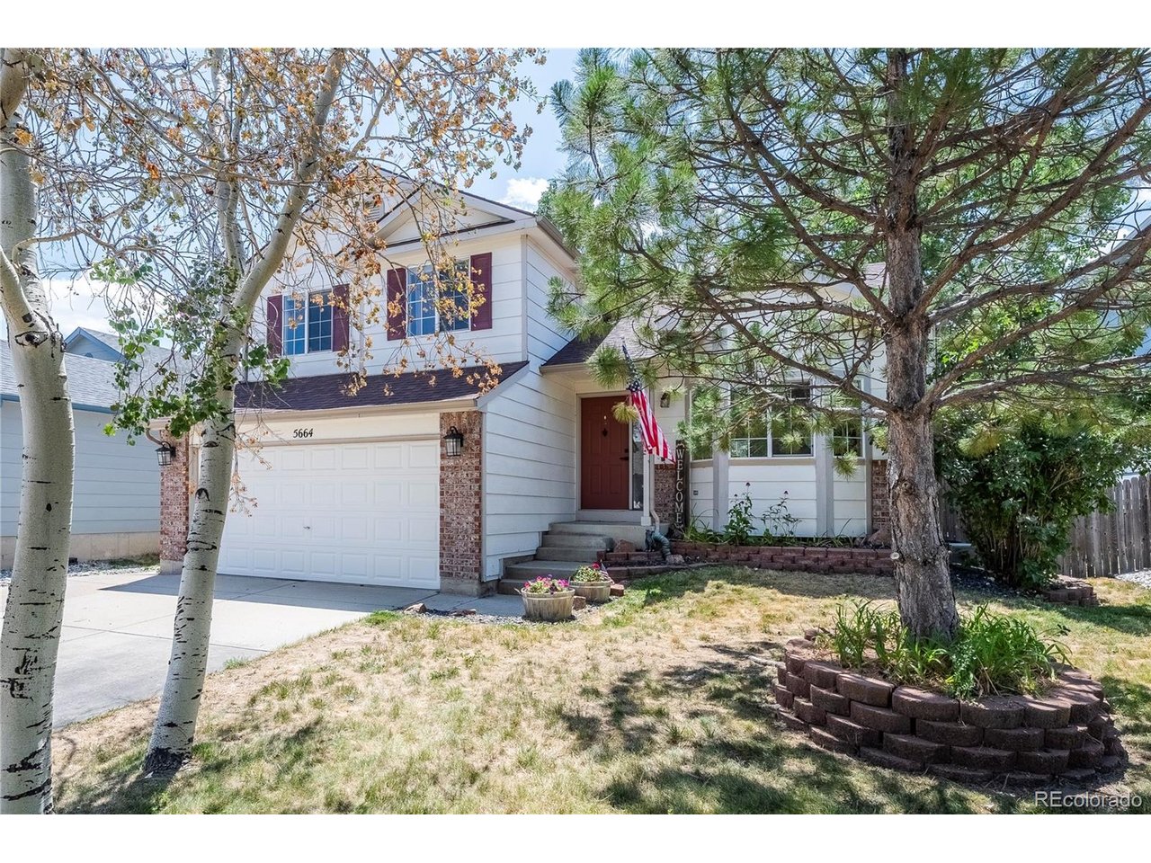 5664 Mesa Mountain Way — photo