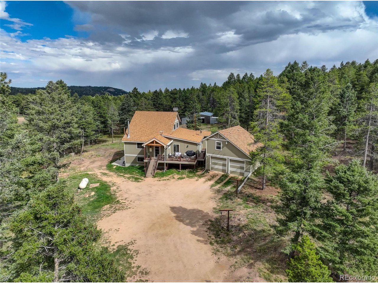 12090 S Ridge Rd, Conifer, CO 80433 — photo 2