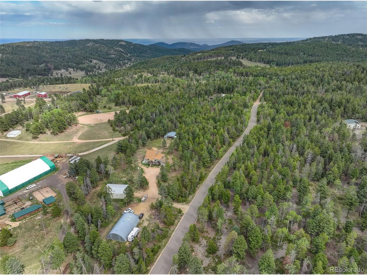 12090 S Ridge Rd, Conifer, CO 80433 — photo 3