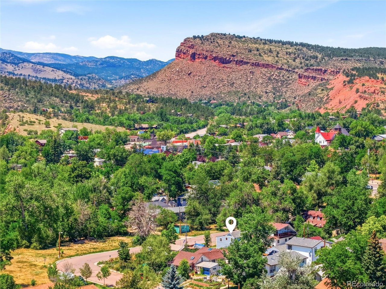 317 3rd Ave, Lyons, CO 80540 — photo 2
