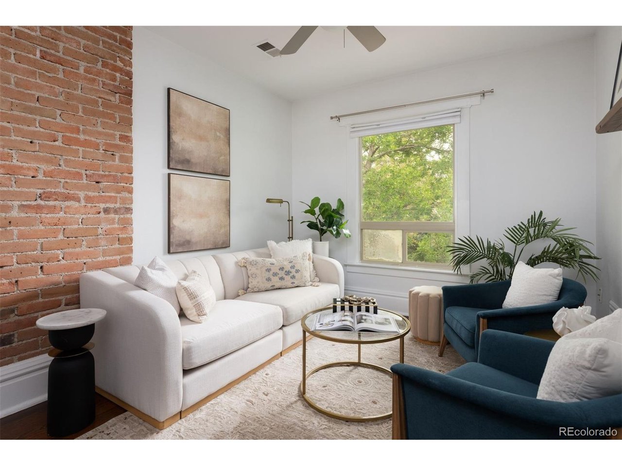 1729 N Marion St 201 — photo