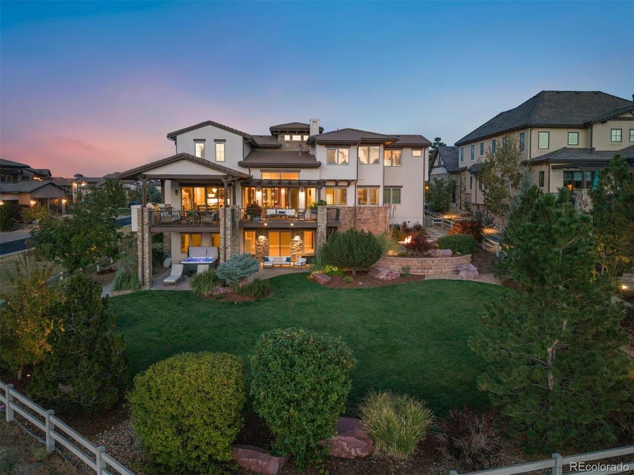 10845 Rainribbon Rd, Highlands Ranch, CO 80126 — photo 2