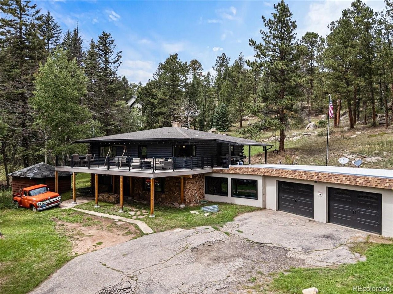26955 Stagecoach Rd — photo