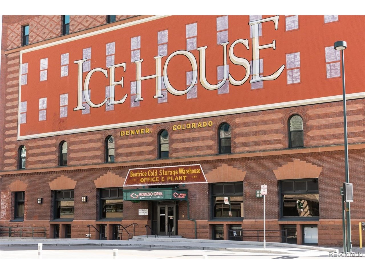 1801 Wynkoop St 302 — photo