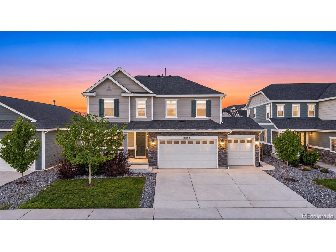 21653 E Stanford Cir — photo