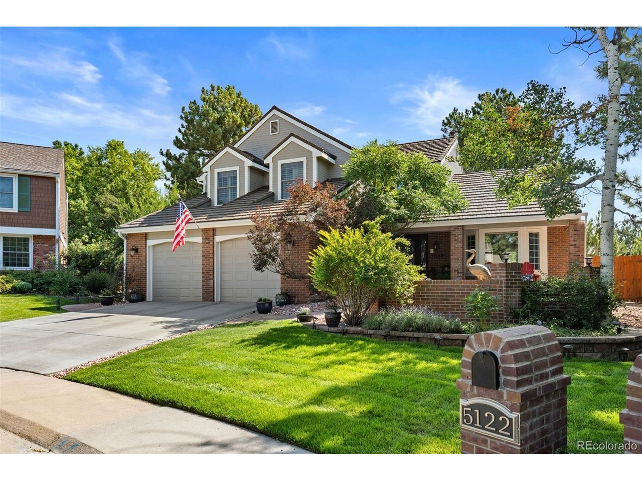 5122 S Cody Ct — photo