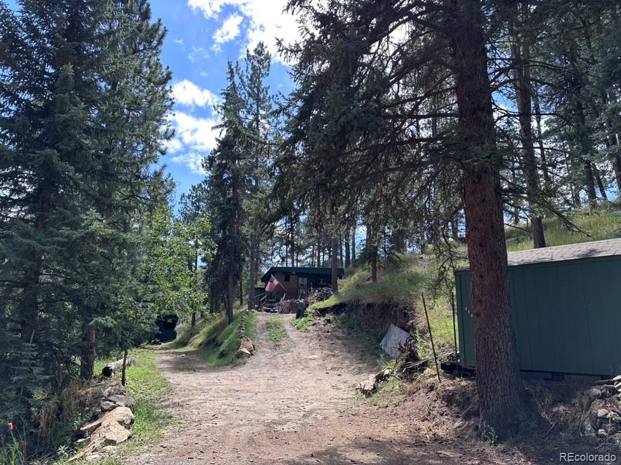6897 High Dr, Morrison, CO 80465 — photo 2