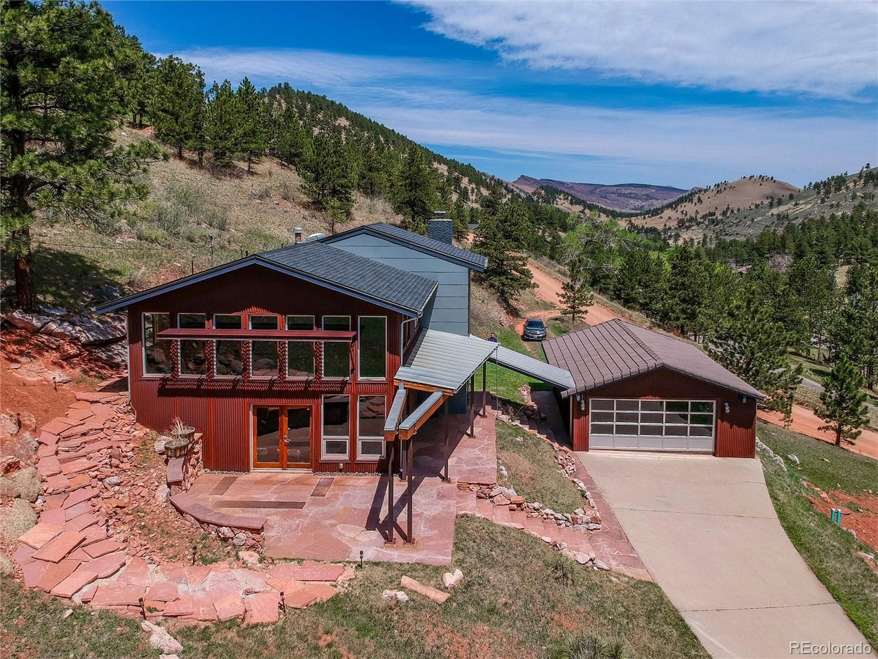 6709 Olde Stage Rd, Boulder, CO 80302 — photo 3