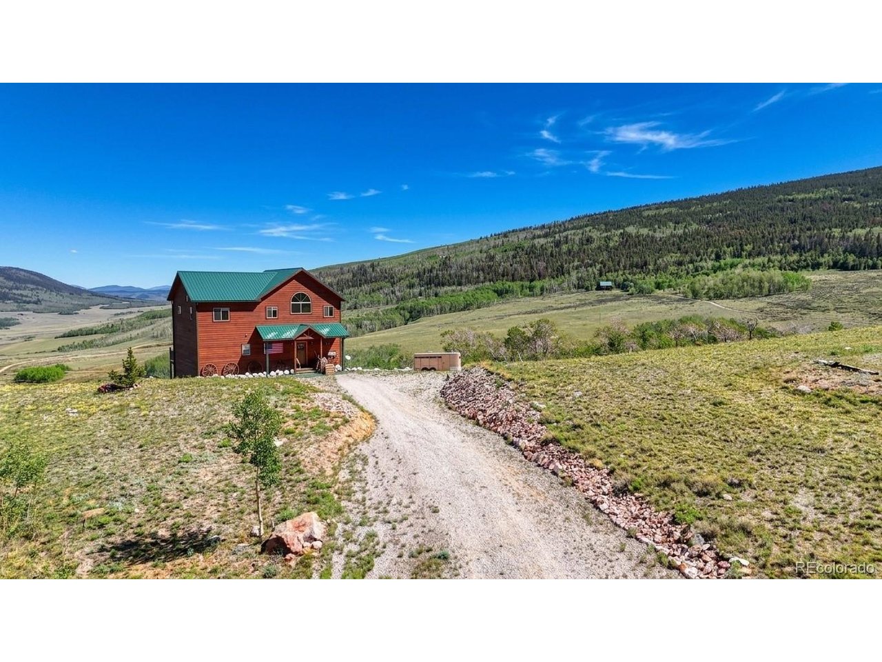 2977 High Creek Rd — photo
