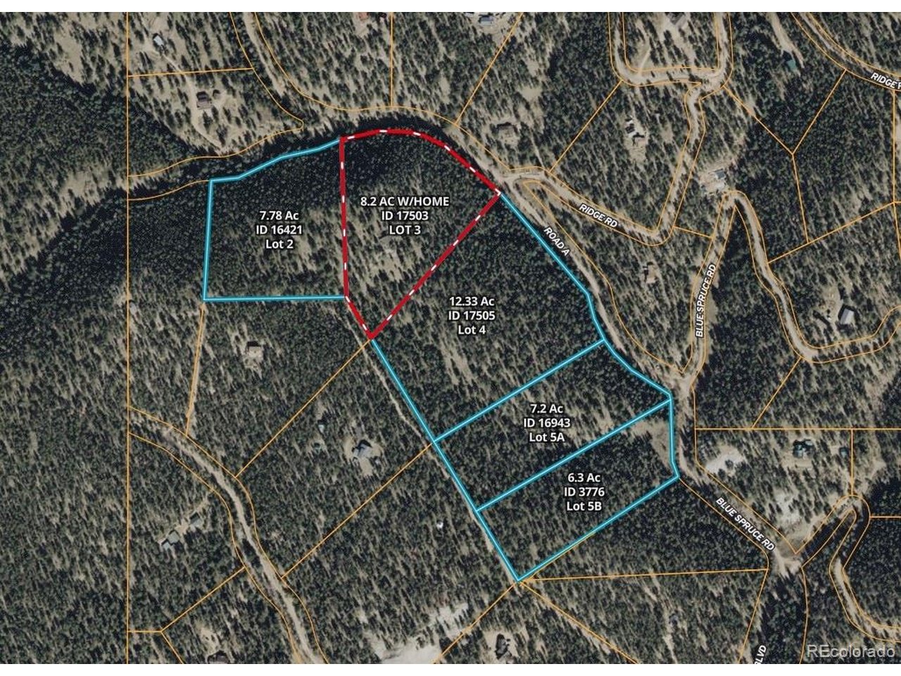 448 Cr-B, Pine, CO 80470 — photo 2