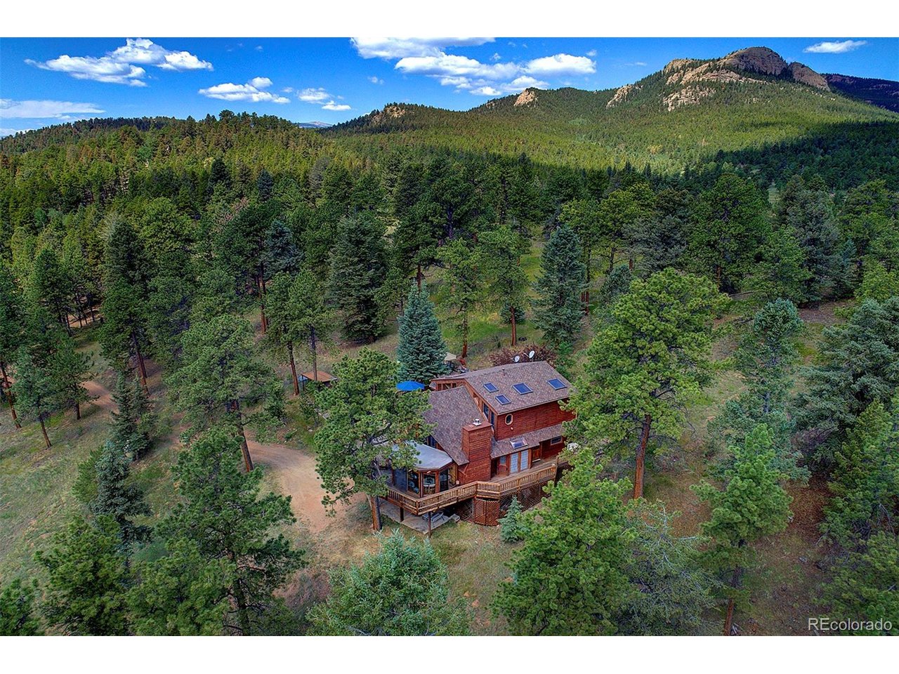 448 Cr-B, Pine, CO 80470 — photo 3