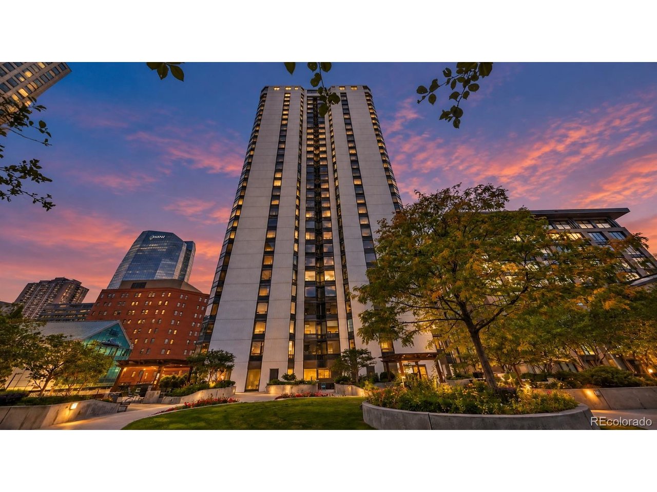 1625 Larimer St Unit 1007 — photo
