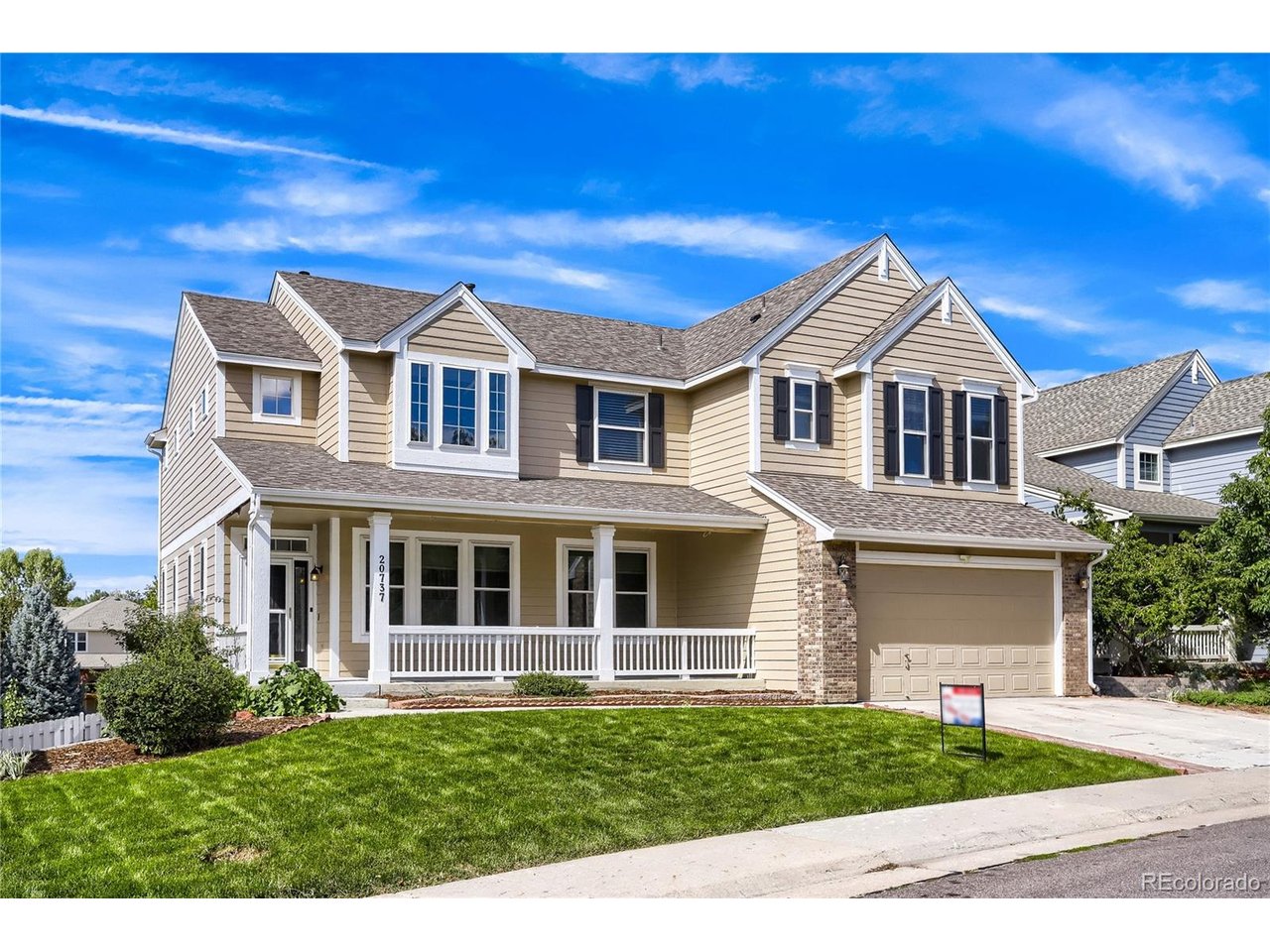 20737 E Caley Pl, Aurora, CO 80016 — photo 2