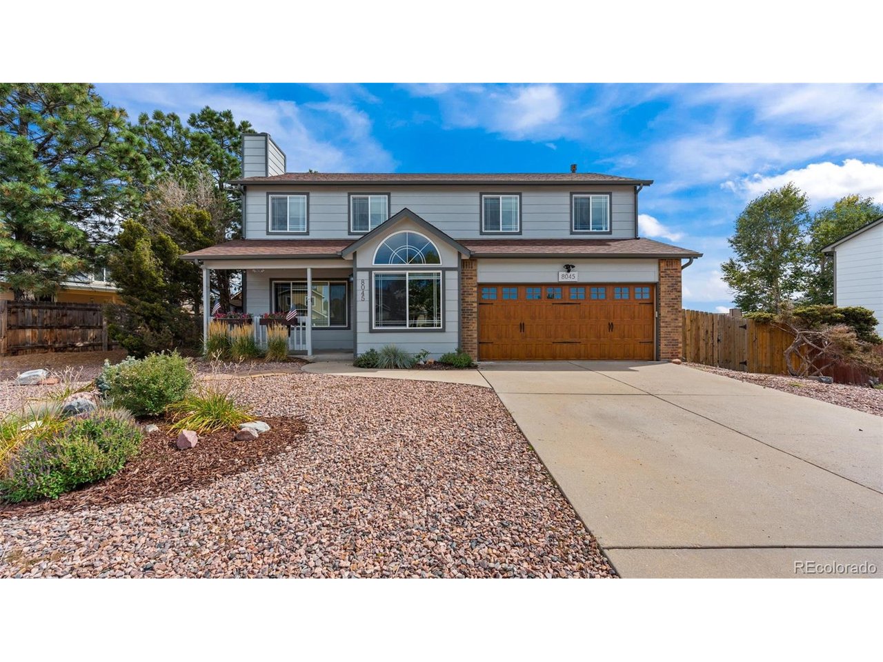 8045 Sangor Dr — photo