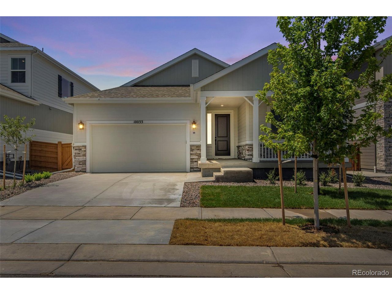 10033 Worchester St — photo