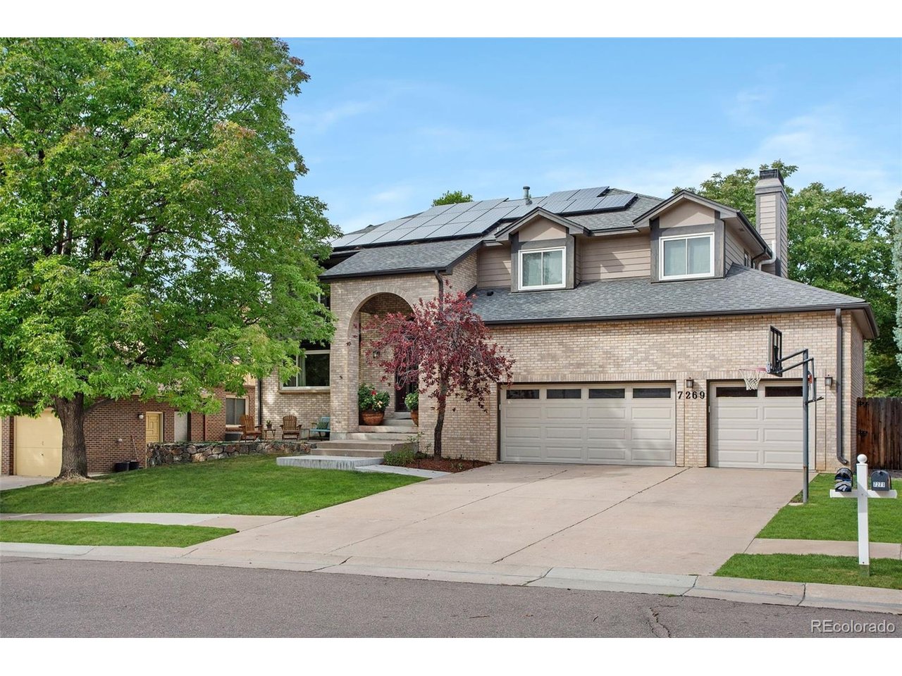 7269 S Sundown Cir — photo