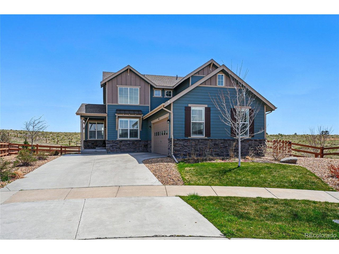 8086 S Grand Baker Way — photo