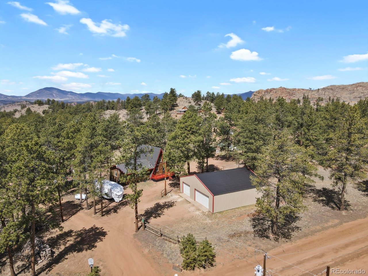 881 Trail Creek Rd — photo