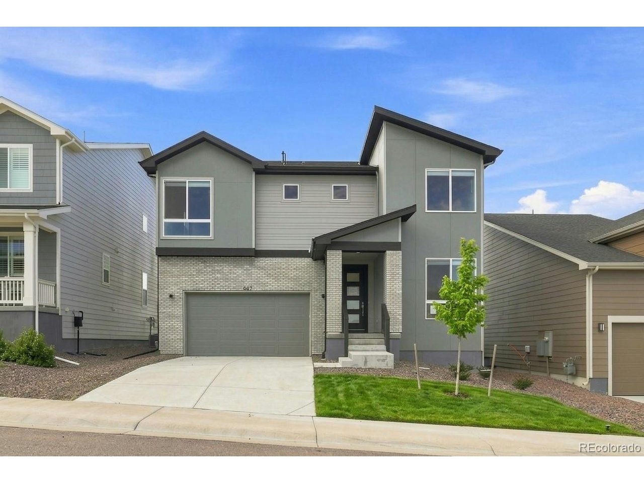 667 Simmental Loop, Castle Rock, CO 80104 — photo 2