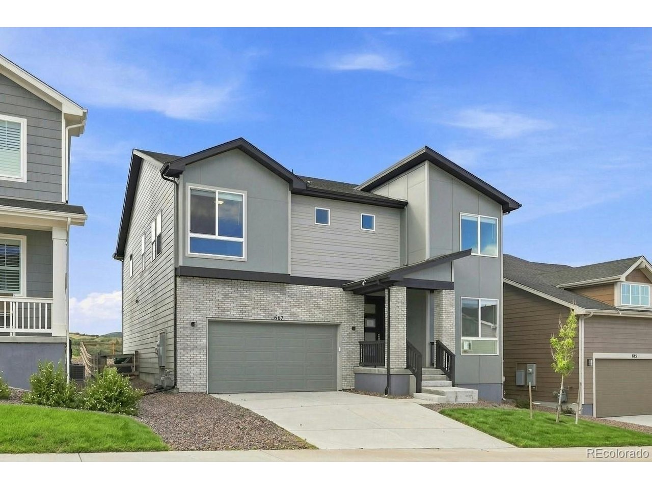 667 Simmental Loop, Castle Rock, CO 80104 — photo 3