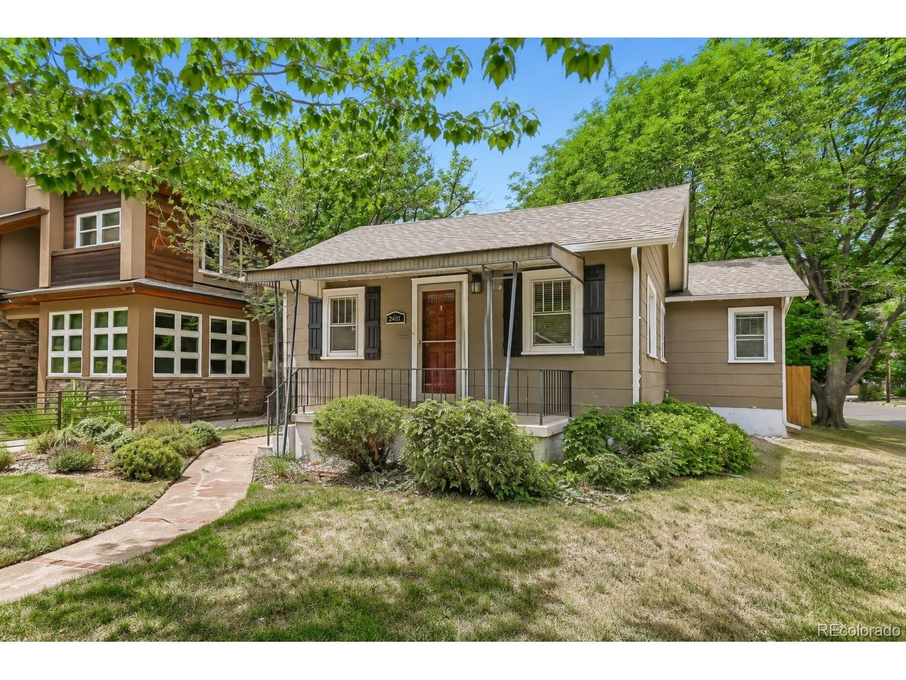 2401 S High St — photo