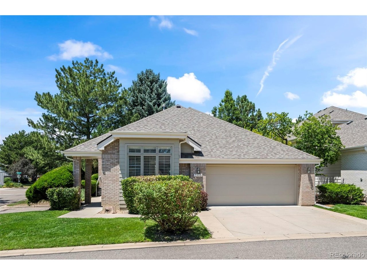 7305 Windsor Dr — photo