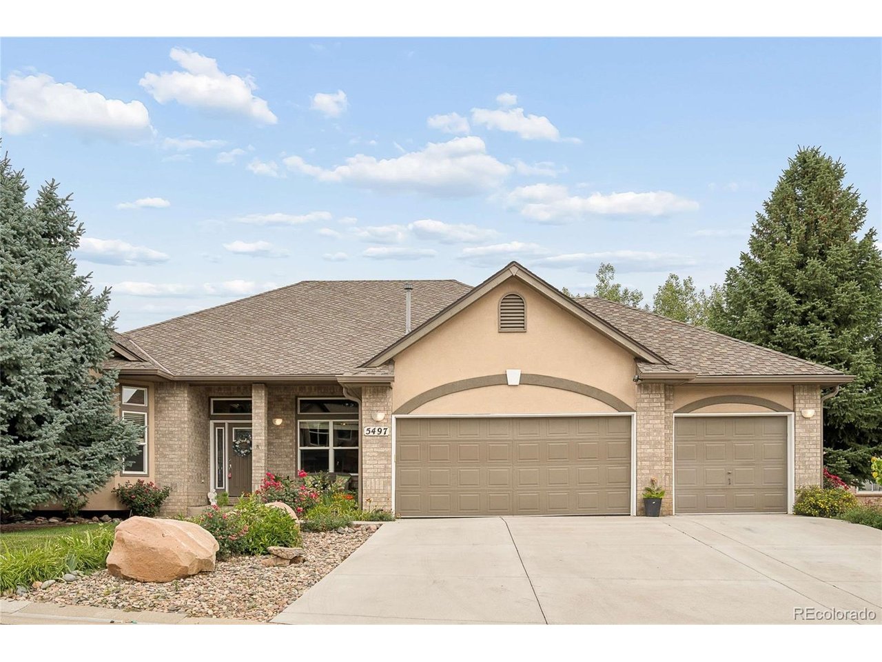 5497 S Zang Ct — photo