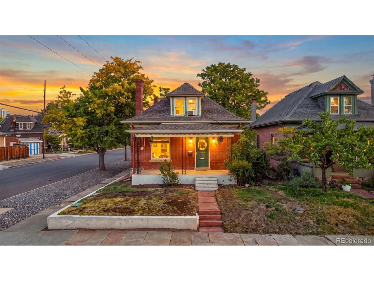 400 S Sherman St — photo